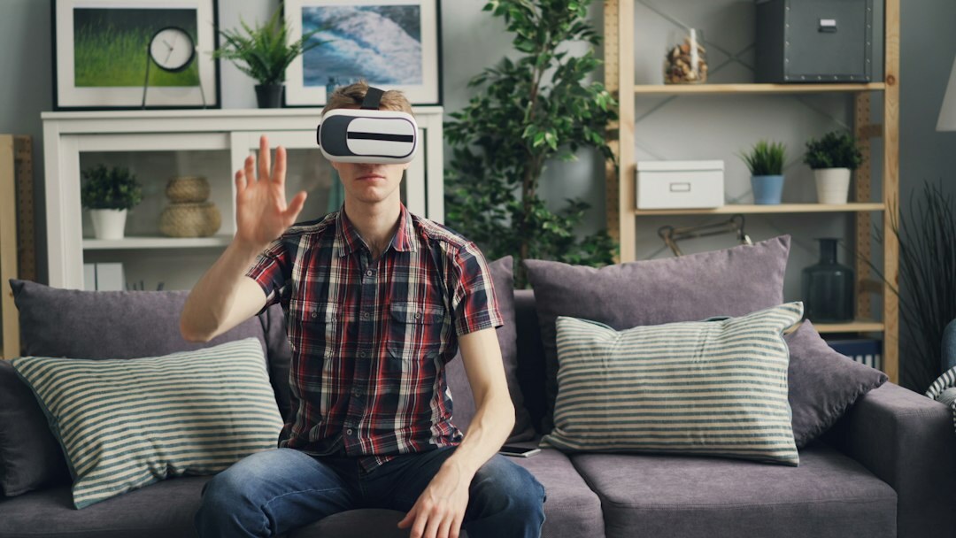 virtual reality home tour